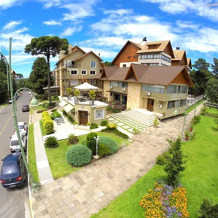 SKY CENTRO HOTEL&SPA - Hotel no centro de Gramado - RS-2