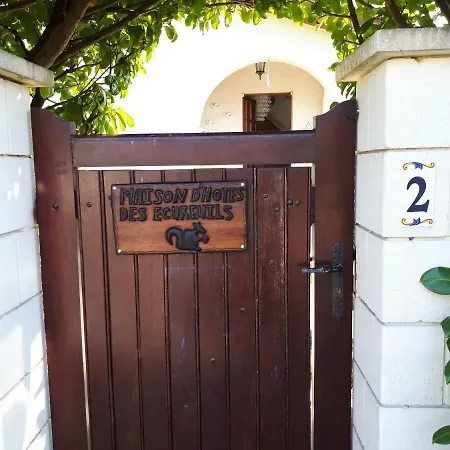 Chambres d'Hotes des Ecureuils-2