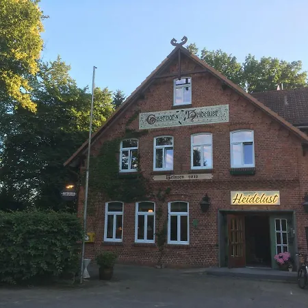 Gasthof Heidelust Pension-3