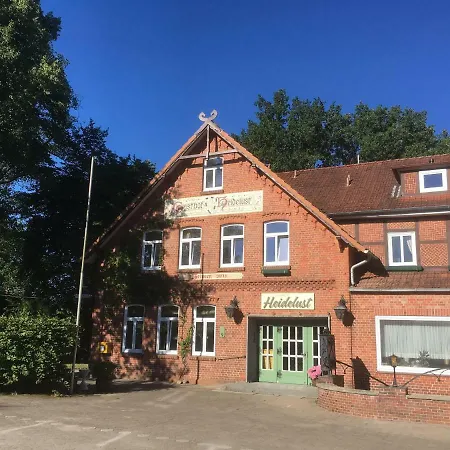 Gasthof Heidelust Pension-2