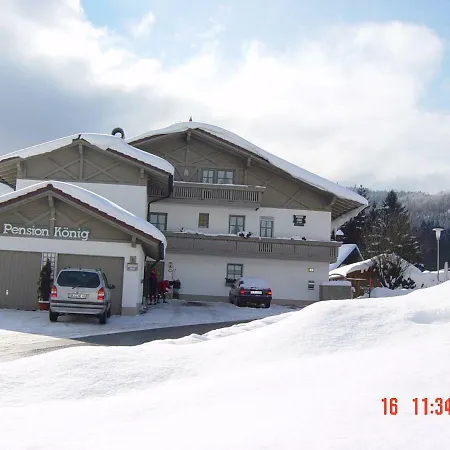 Pension und Ferienwohnungen König-3