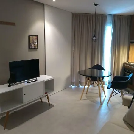 Unique Santos - Flat 1105-3