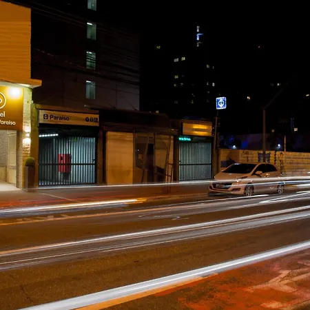 Hotel Estação Paraíso - ao lado do Metrô Paraíso e 600m da Av Paulista-3