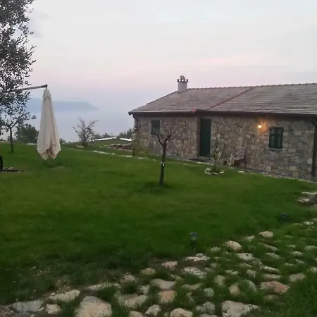 La Martina Portovenere Trekking Cottage-2