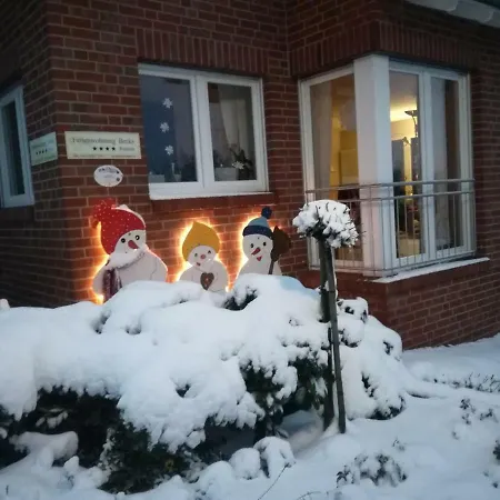 Ferienwohnung und -Zimmer Becks-3