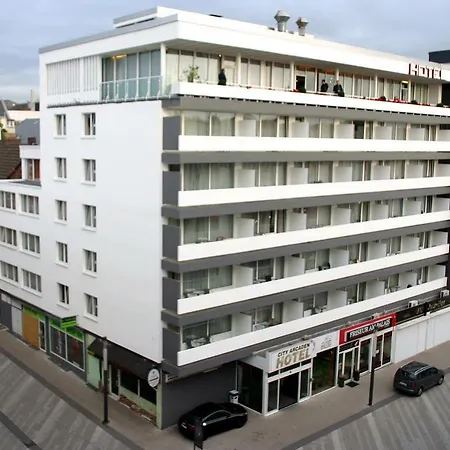 City Hotel Recklinghausen-3