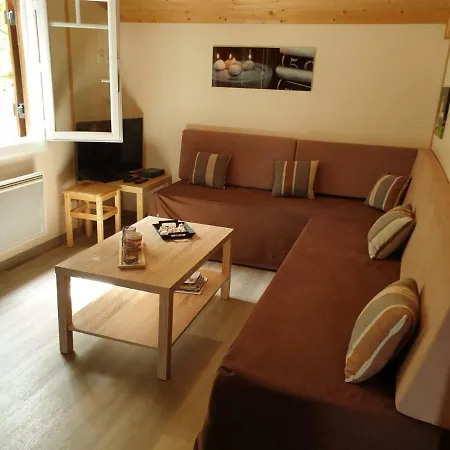 Pyla Chalet et mobilhom 6 personnes Magda-3