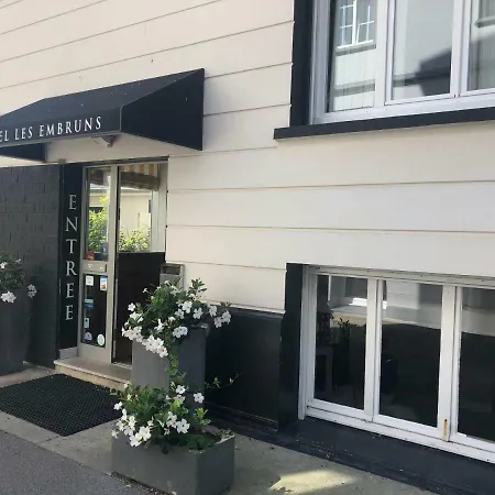 Hotel Les Embruns-3