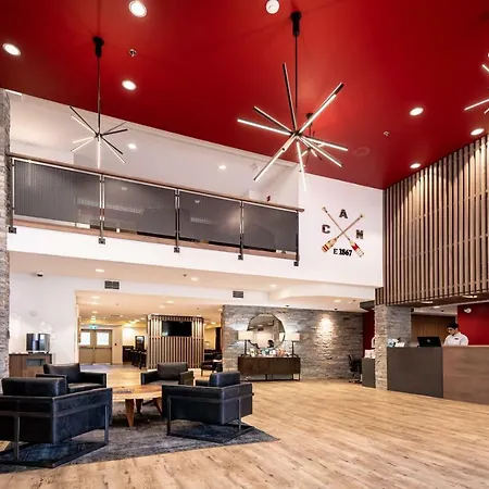 Hotel Kelowna & Conference Centre-3