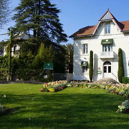 Hôtel de charme L'Orée du Parc-2