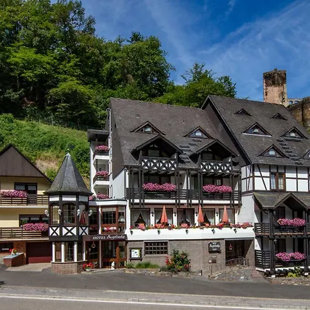 Hotel Burgfrieden-3