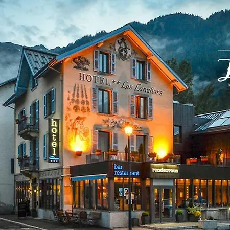 Hotel Les Lanchers-2