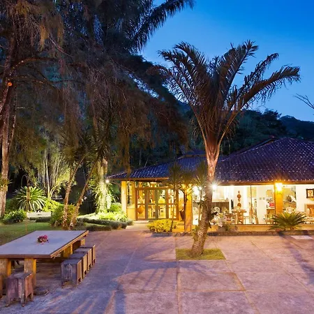 Eco Resort Hotel Villa São Romão-2