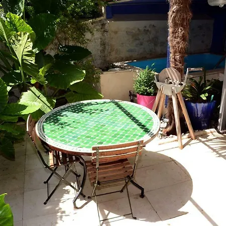 Chambres Et Table D'Hotes Le Jardin De Tesse-2