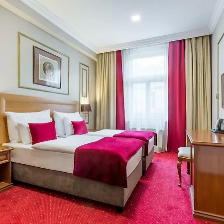 Hotel Caruso Old Town-2