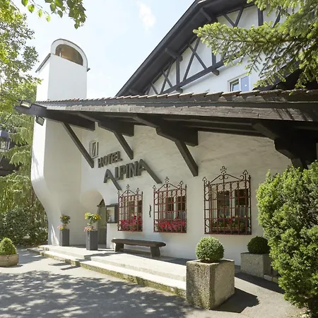 Hyperion Hotel Garmisch – Partenkirchen-2