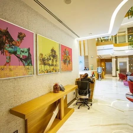 Gulf Inn Hotel Al Nasr Formerly Roda Links Al Nasr-2