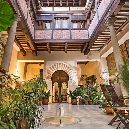 Casa Palacio Rincon De La Catedral-2