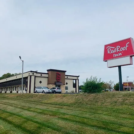 Red Roof Inn Anderson, In-2