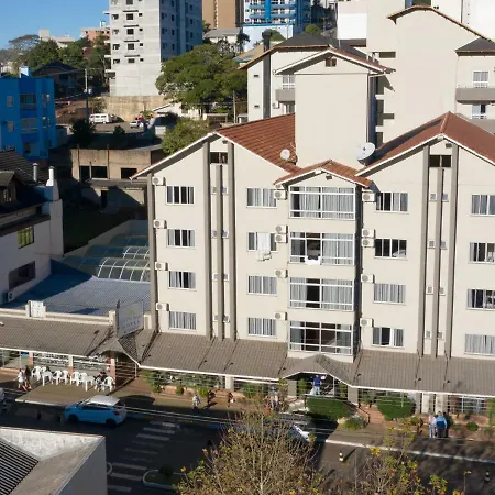 Villa Das Termas Hotel-2