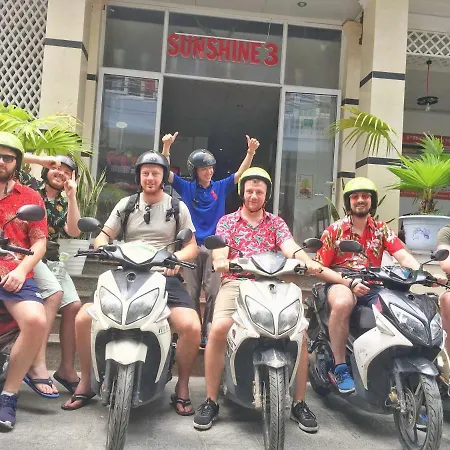 Sunshine Hostel 3 Hue-2
