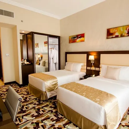 Al Murooj Grand Hotel-3
