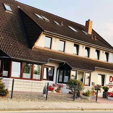 Hotel Carolinensiel Doan-3