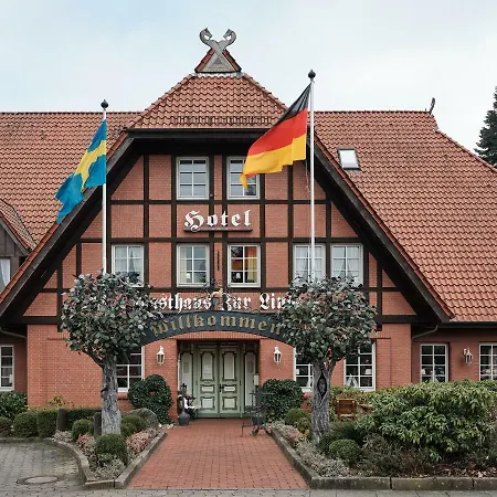 Hotel Gasthaus zur Linde-3