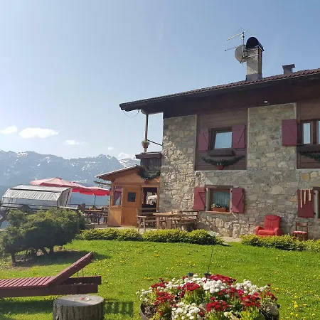 Baita Zeni Tirolerhof (Adults Only)-3