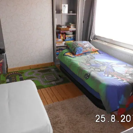 Logies 'T Eenvoud - Appartement - Stilte, Rust & Herbronning Aan Zee-2