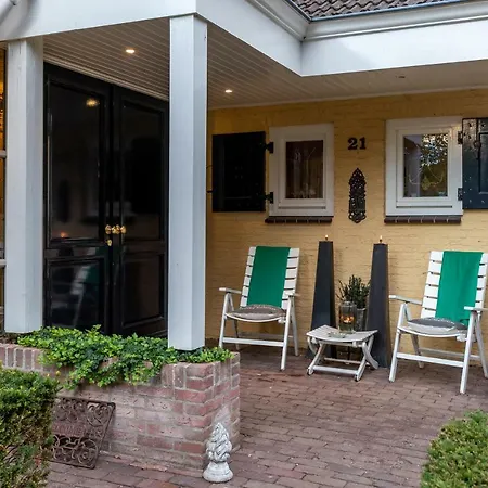 Beck'S Bed And Breakfast-3