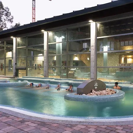 Balneario de Archena - Hotel León-2