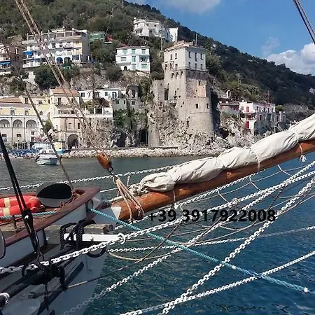 La Corte dei Naviganti B&B - Amalfi Coast - Cetara-2