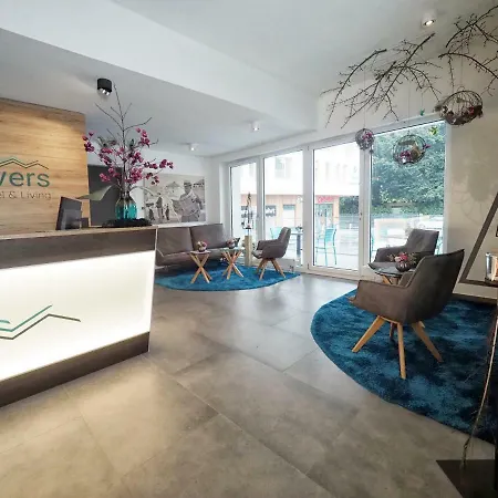 Apparthotel Rivers Passau-3