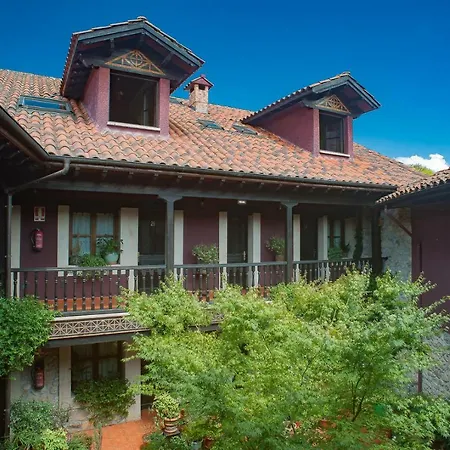 Hotel Rural Corru San Pumés-2