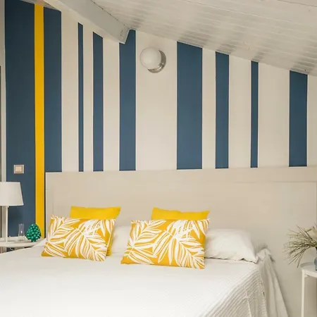 Civico 64 Bed&Breakfast in mansarda-2