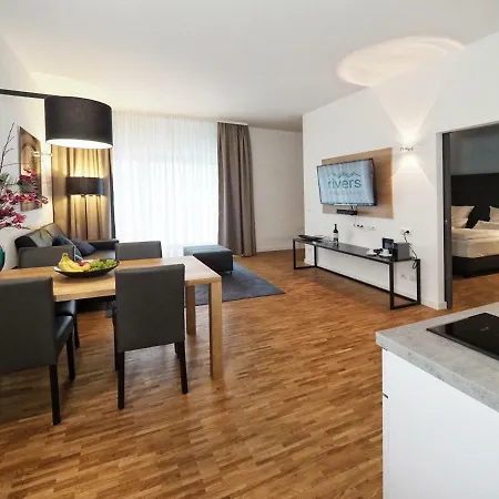 Apparthotel Rivers Passau-2