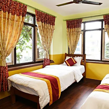 Kathmandu Garden House-2