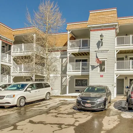 Main St Condo In Breckenridge-3