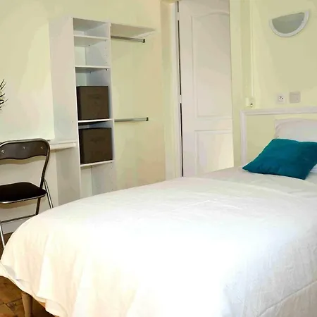 Apparthotel Douai Gare-2