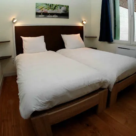 Apparthotel Douai Gare-3