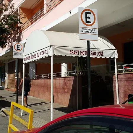 Apart Hotel em Caxambu207-3