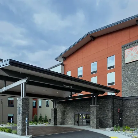 Hilton Garden Inn Wenatchee, Wa-2