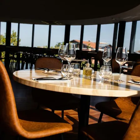 Le Pier Toulouse Hôtel - Ortus-3