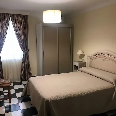 Hostal Plaza Damasco-2