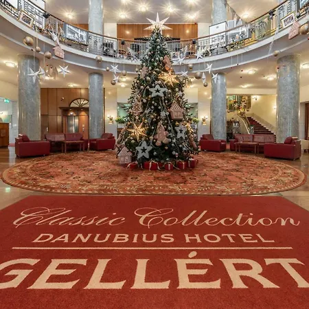 Danubius Hotel Gellert-2