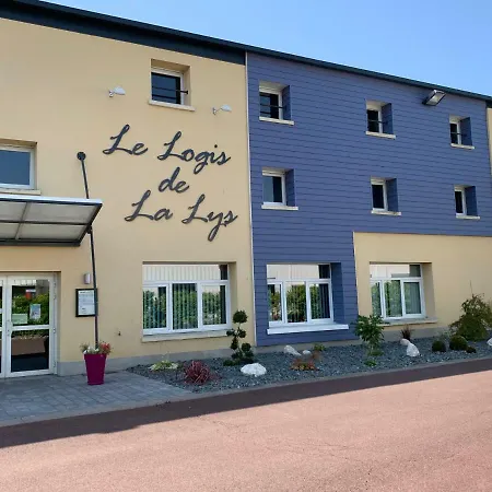Le Logis De La Lys-2