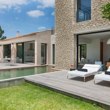 BB 12 LUBERON chambres d'hôtes contemporaines-3