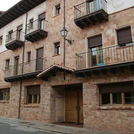 Hotel Rural La Romerosa-2