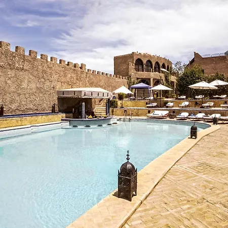 Hotel Kasbah Le Mirage&Spa-2
